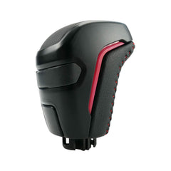 Qnbes automatic shift knob in black finish for Toyota Tacoma PRO enhances grip and control