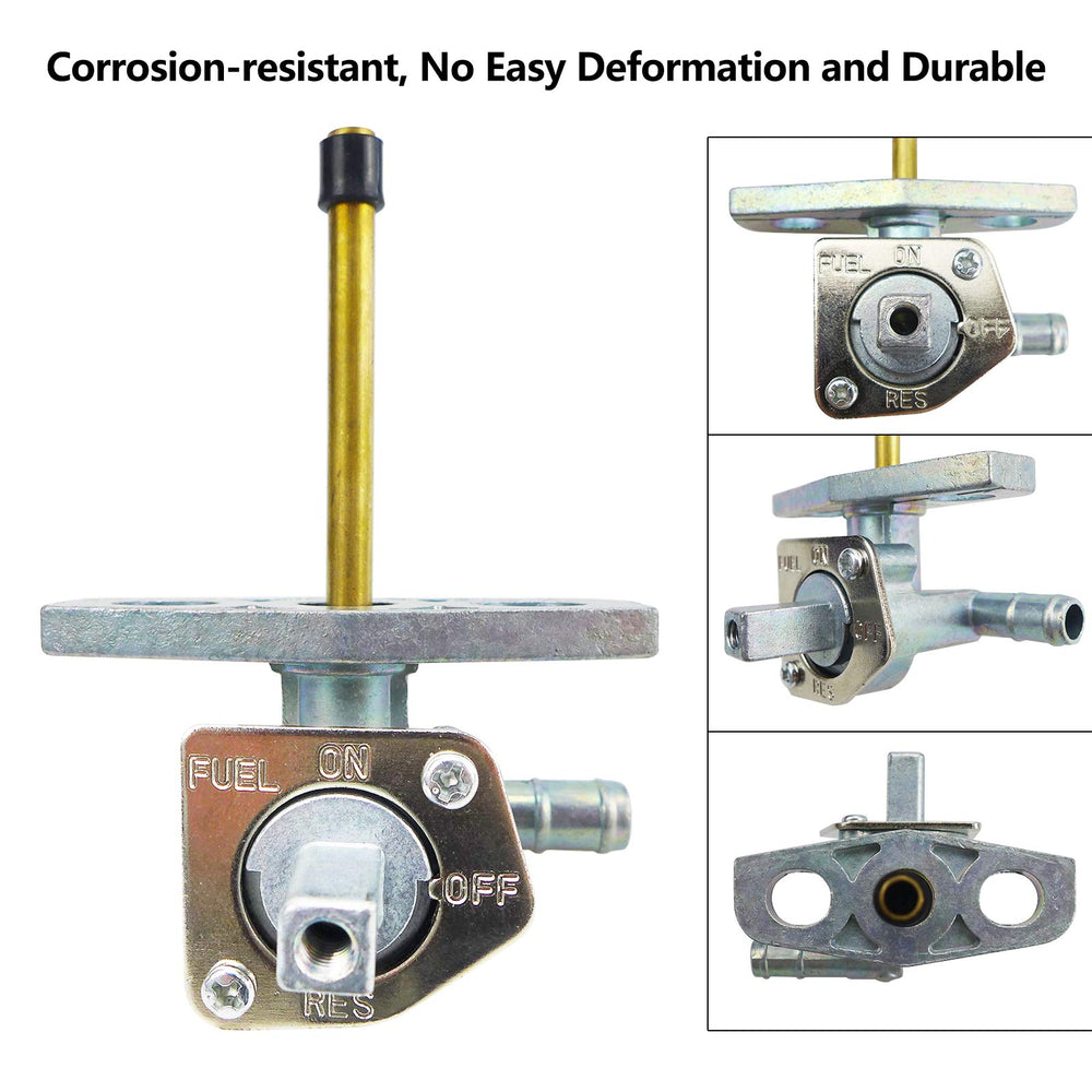 Qnbes fuel lines for valve; direct fit and leak-free fuel delivery.