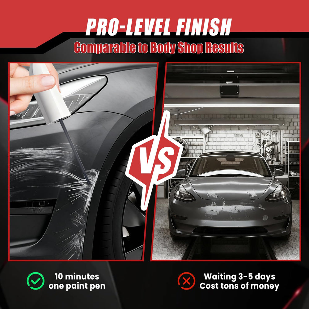 Qnofuit PN01 adhesion and waterproofing for Tesla metal areas
