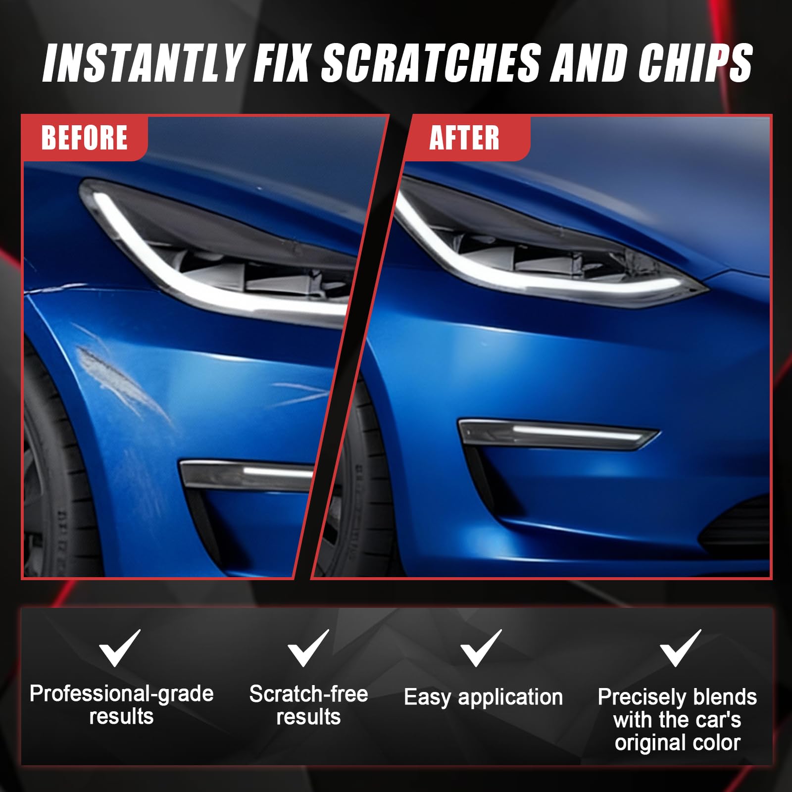 Qnofuit anti-rust waterproof coating keeps exterior surfaces protected