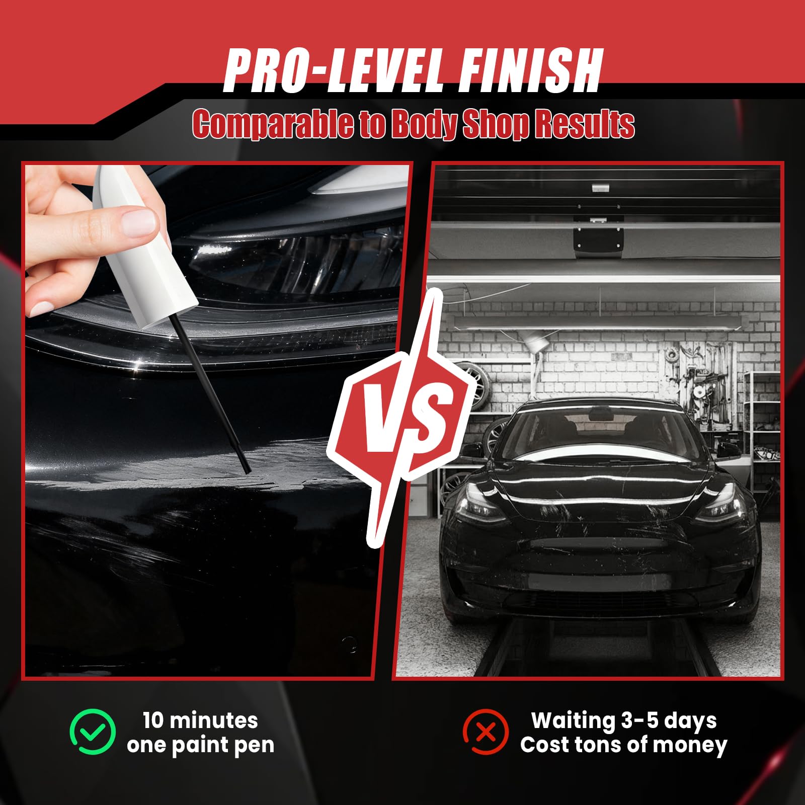 0.4 fl oz bottle covers about 0.86 sq ft for frequent touch-ups.