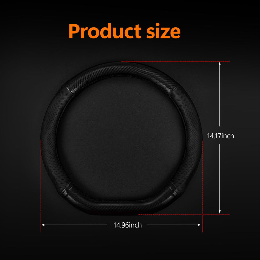 QODOLSI breathable pinhole surface promotes airflow and reduces hand moisture.