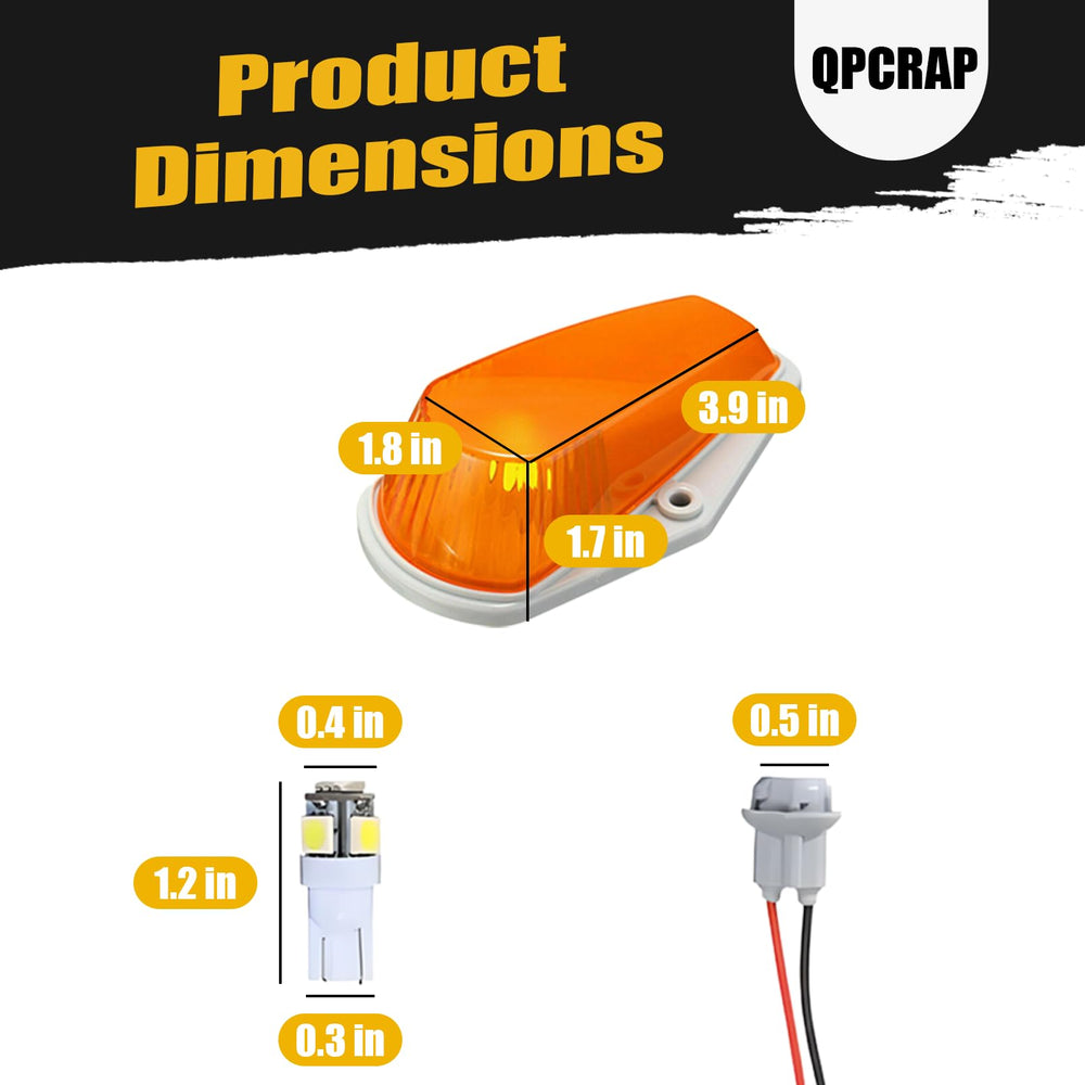 QPCRAP truck installation on roof showing quick, secure mounting