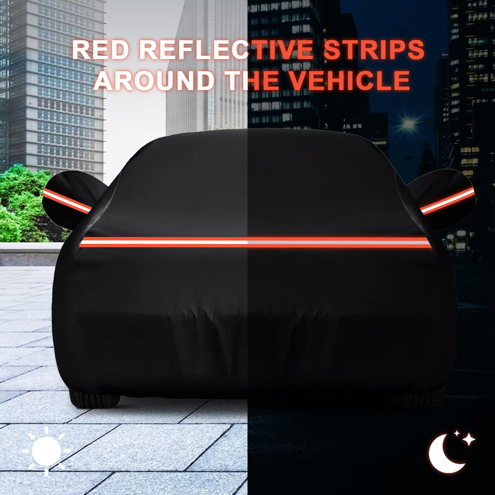 QUNSUNUS El Camino six-layer construction delivers durable waterproof performance