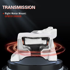 QRYIPPDM Mazda3 SkyActiv compatibility for 2012-2013 engines
