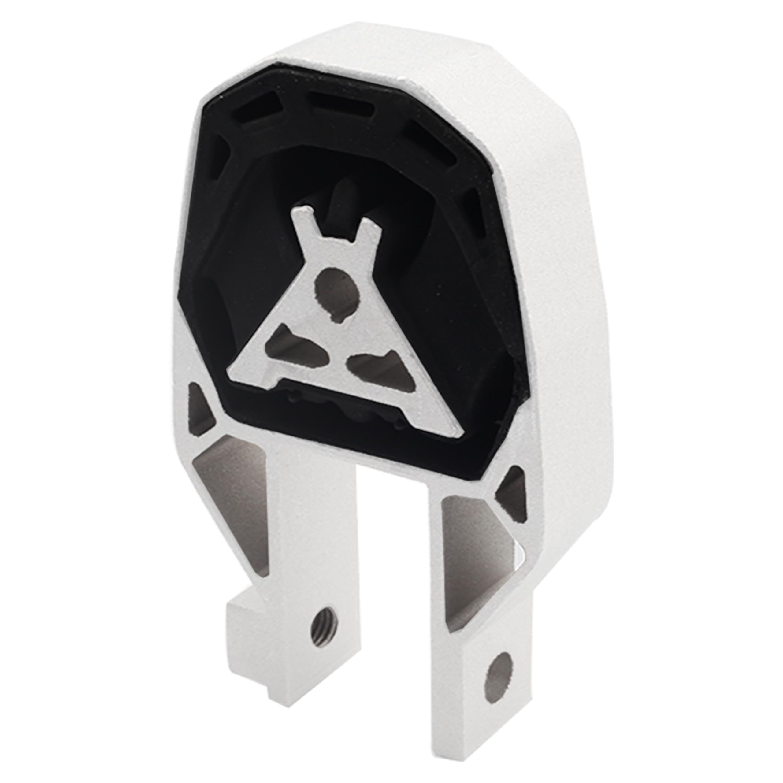 QRYIPPDM durable materials close-up featuring steel and rubber.