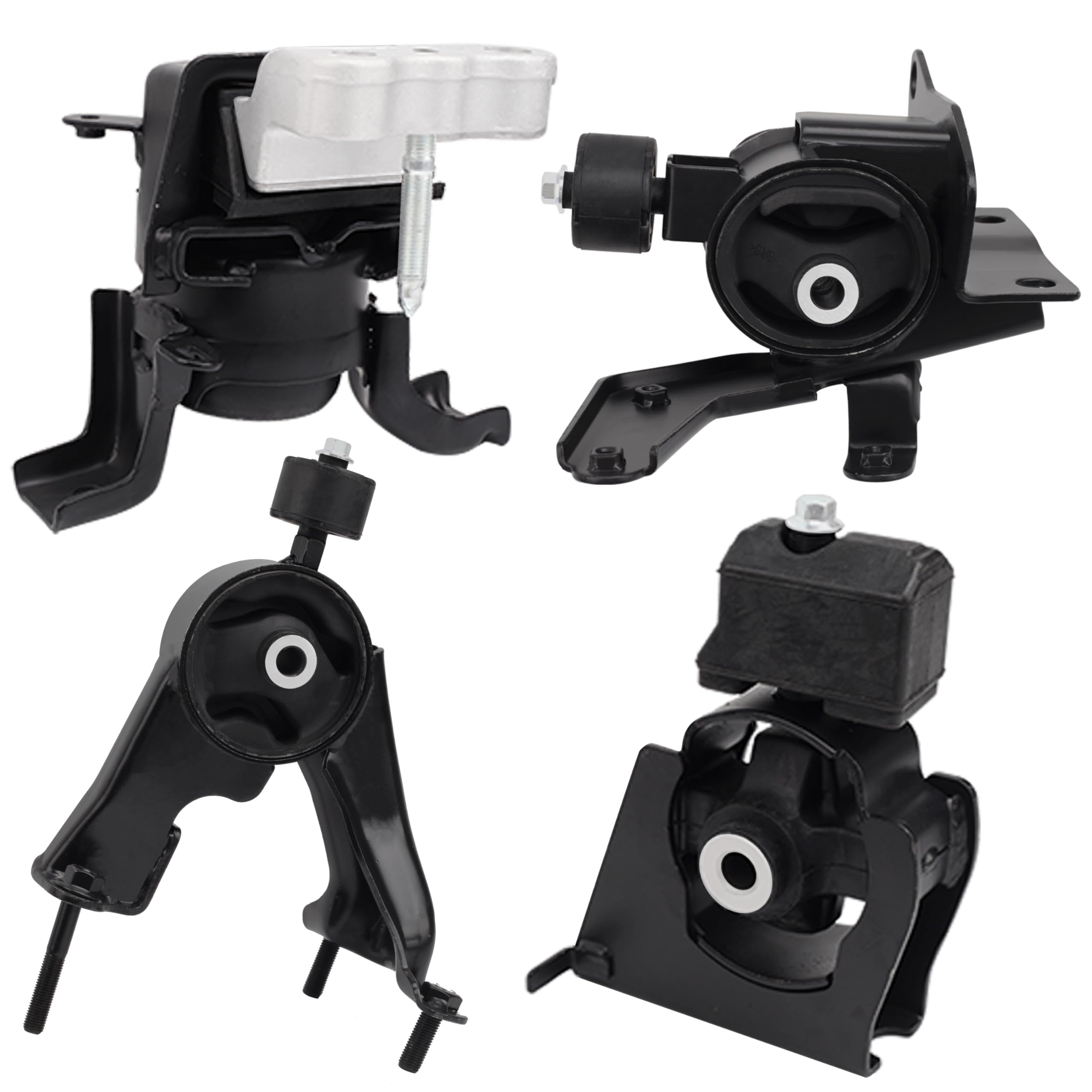 QRYIPPDM engine mount kit front-left maintains engine stability during acceleration