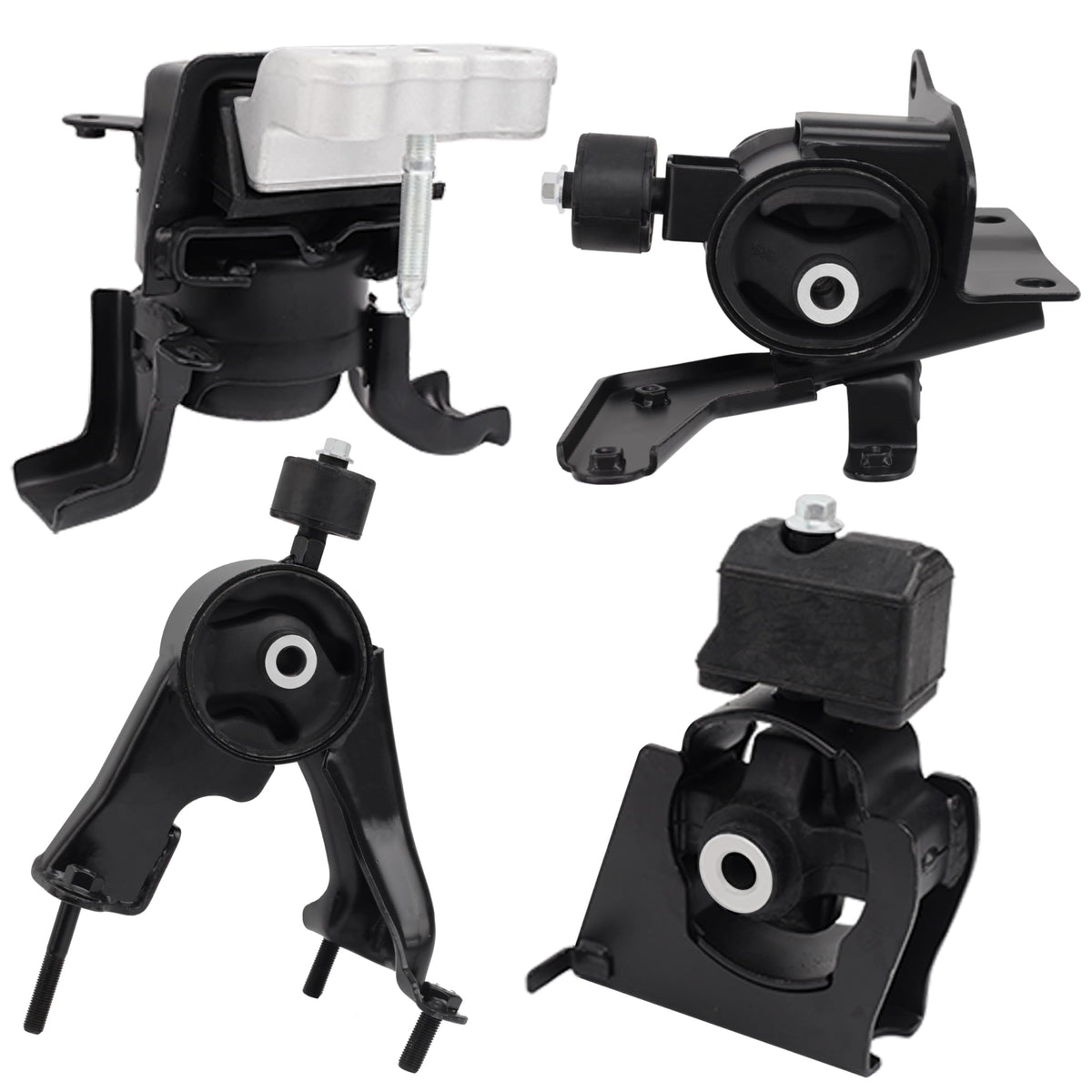 QRYIPPDM engine mount kit front-left maintains engine stability during acceleration