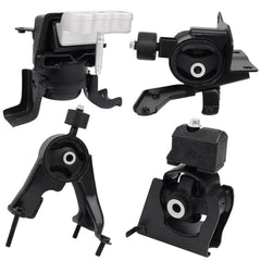 QRYIPPDM engine mount kit front-left maintains engine stability during acceleration