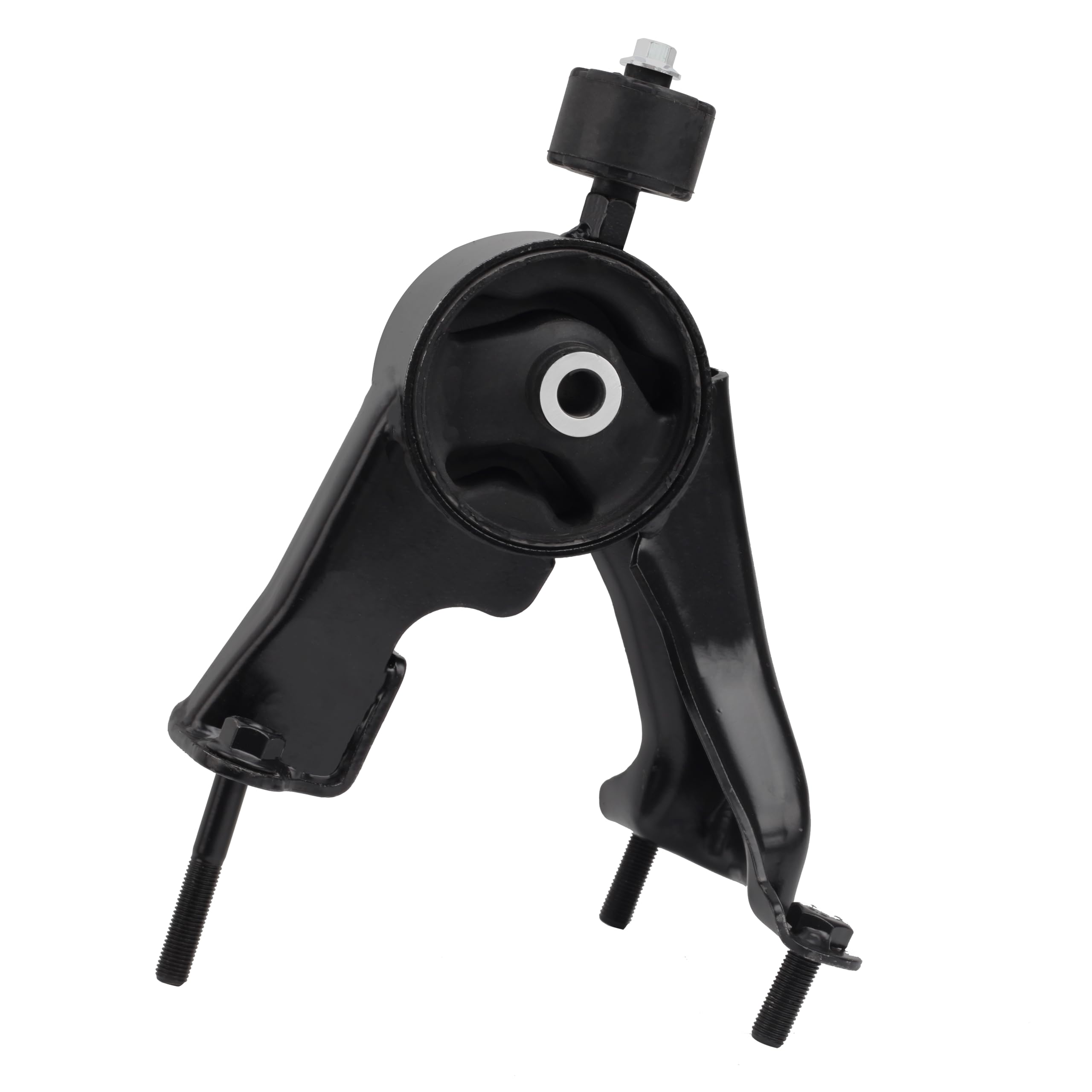 QRYIPPDM engine mount orange finish adds visibility during installation