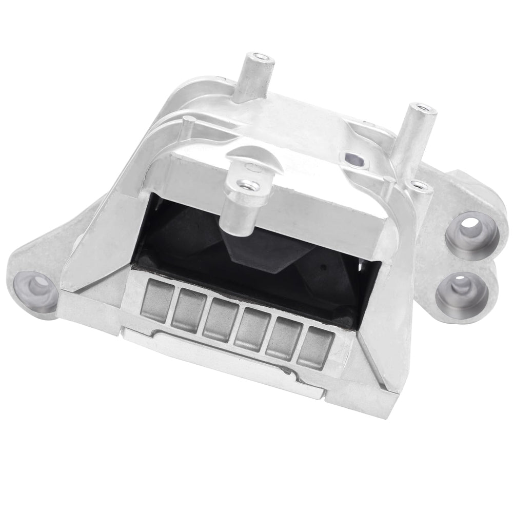 QRYIPPDM rear lower torque strut mount minimizes drivetrain twist and vibration