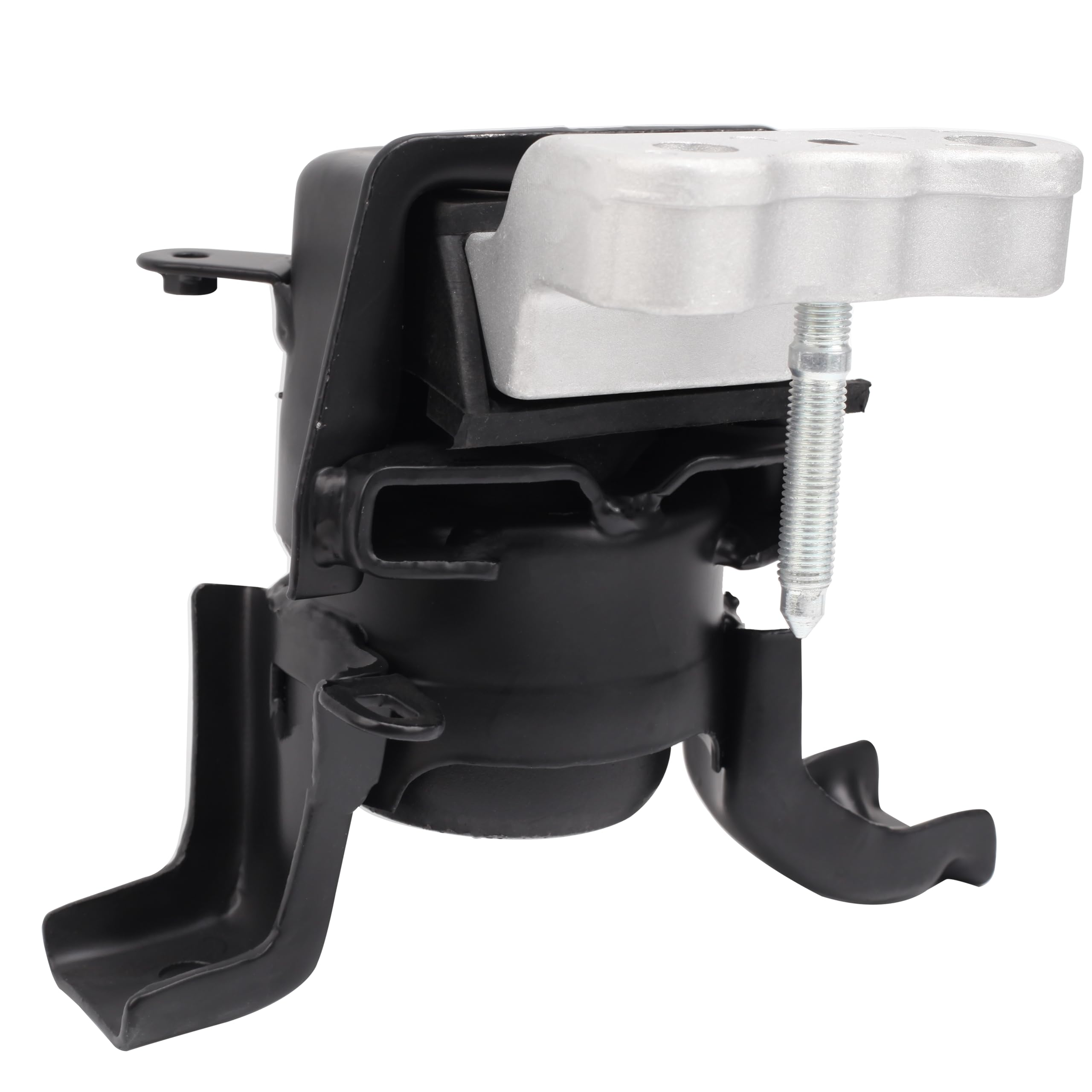QRYIPPDM engine mount kit rear absorbs vibrations for a quieter ride