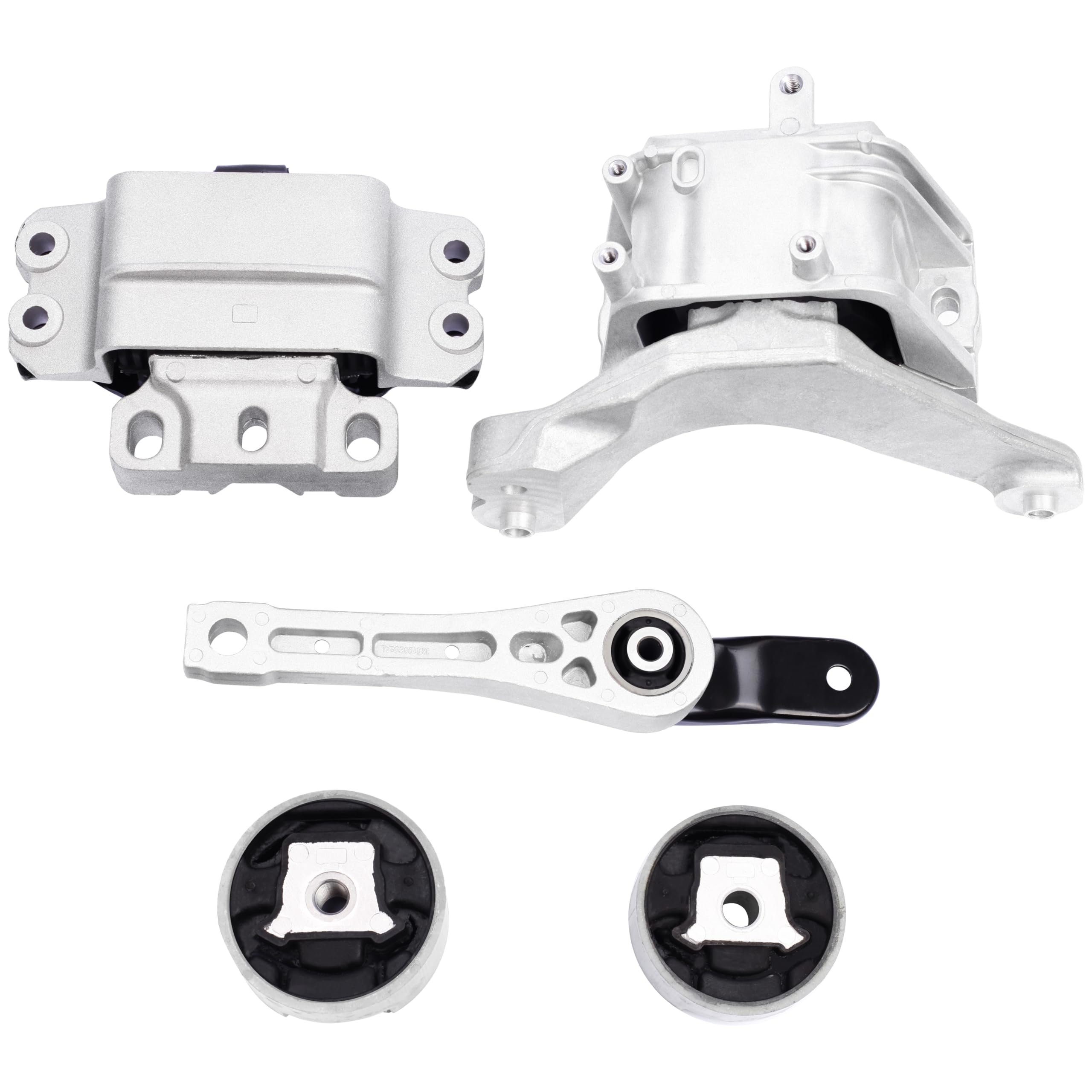 QRYIPPDM right engine mount for Jetta 2.5L improves stability