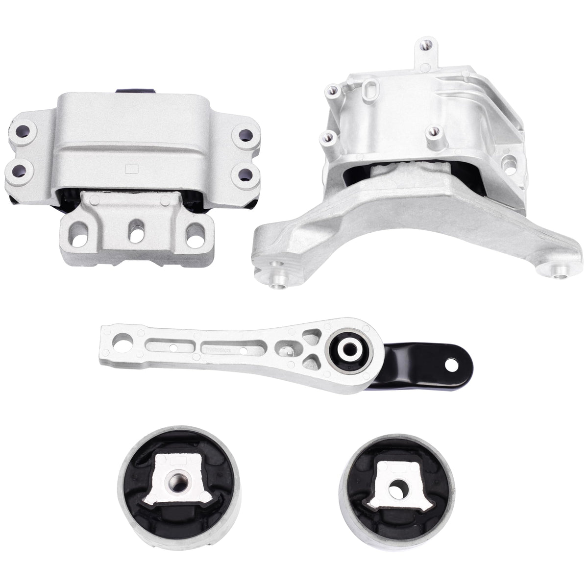 QRYIPPDM right engine mount for Jetta 2.5L improves stability