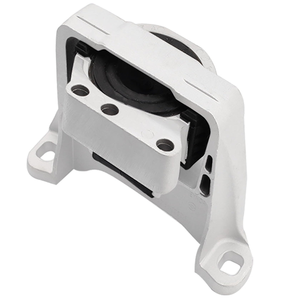 QRYIPPDM lower transmission mount close-up shows durable mounting.