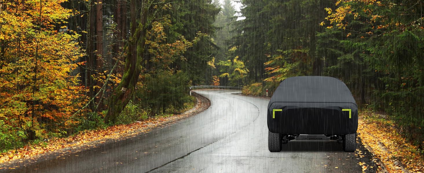 Qualencey durable materials guard against dust and debris.