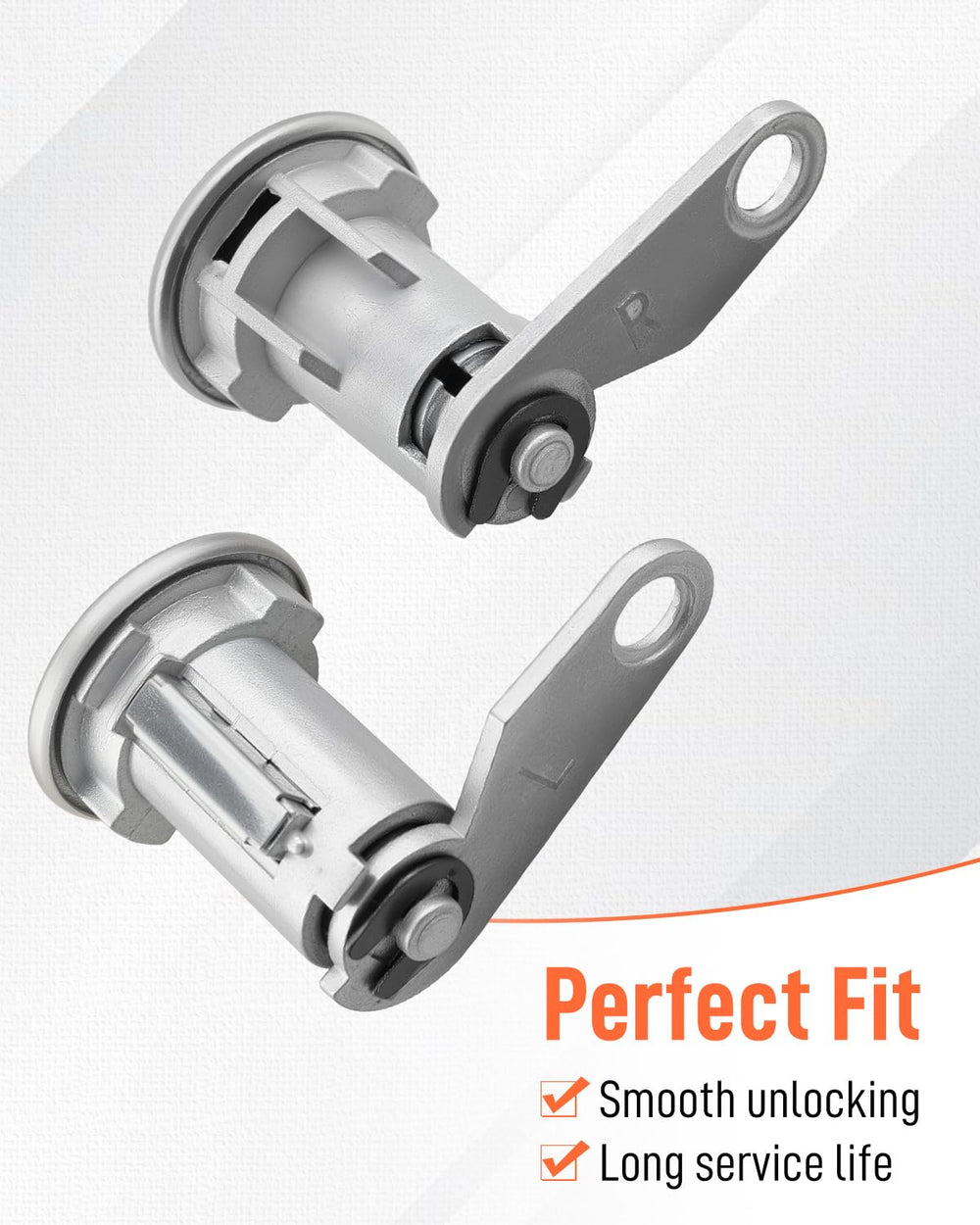 Quaneguzy fits Ford Bronco and F-Series; broad compatibility for classic models.