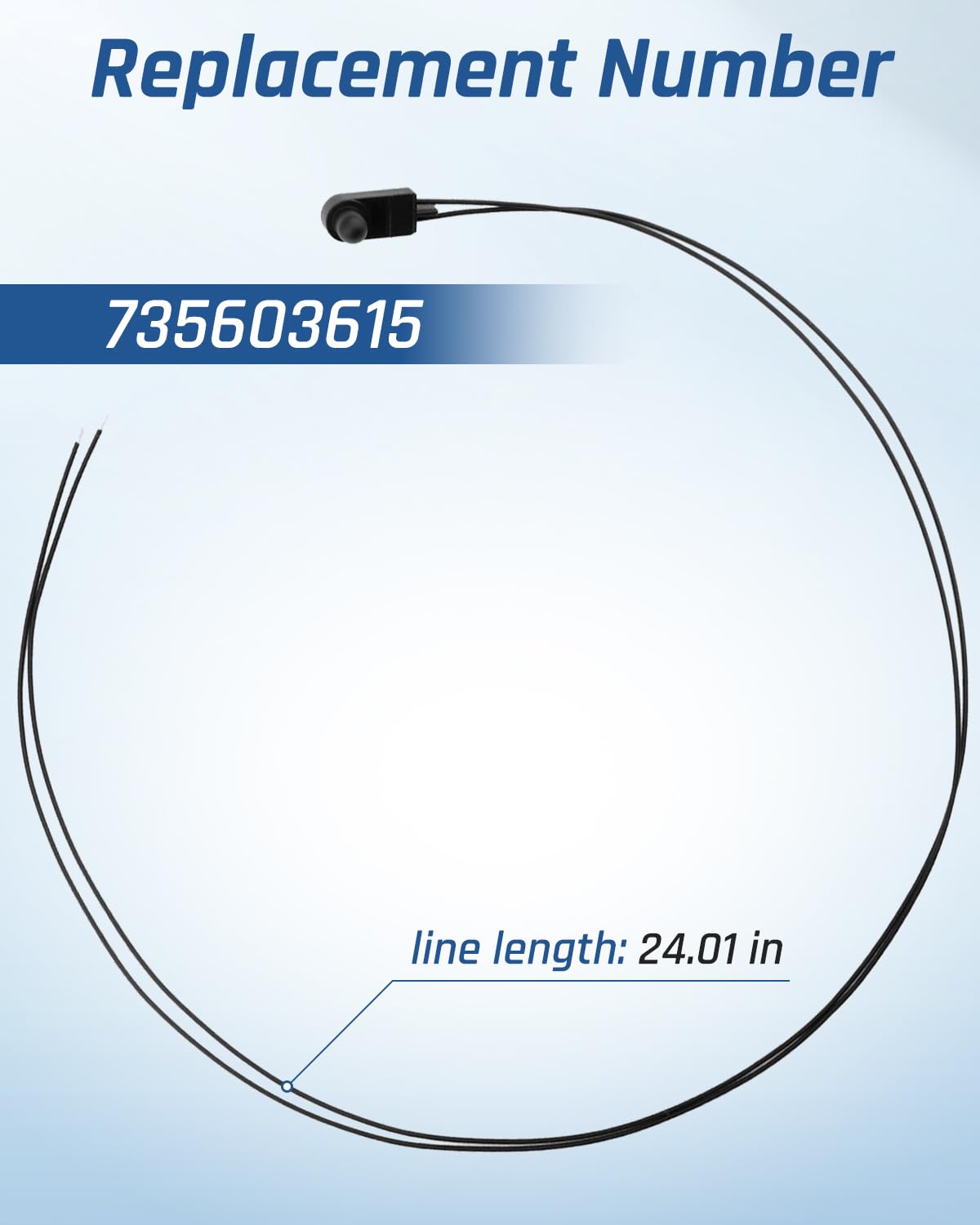 Durable Quaneguzy sensor with heat and cold resistance for harsh weather.