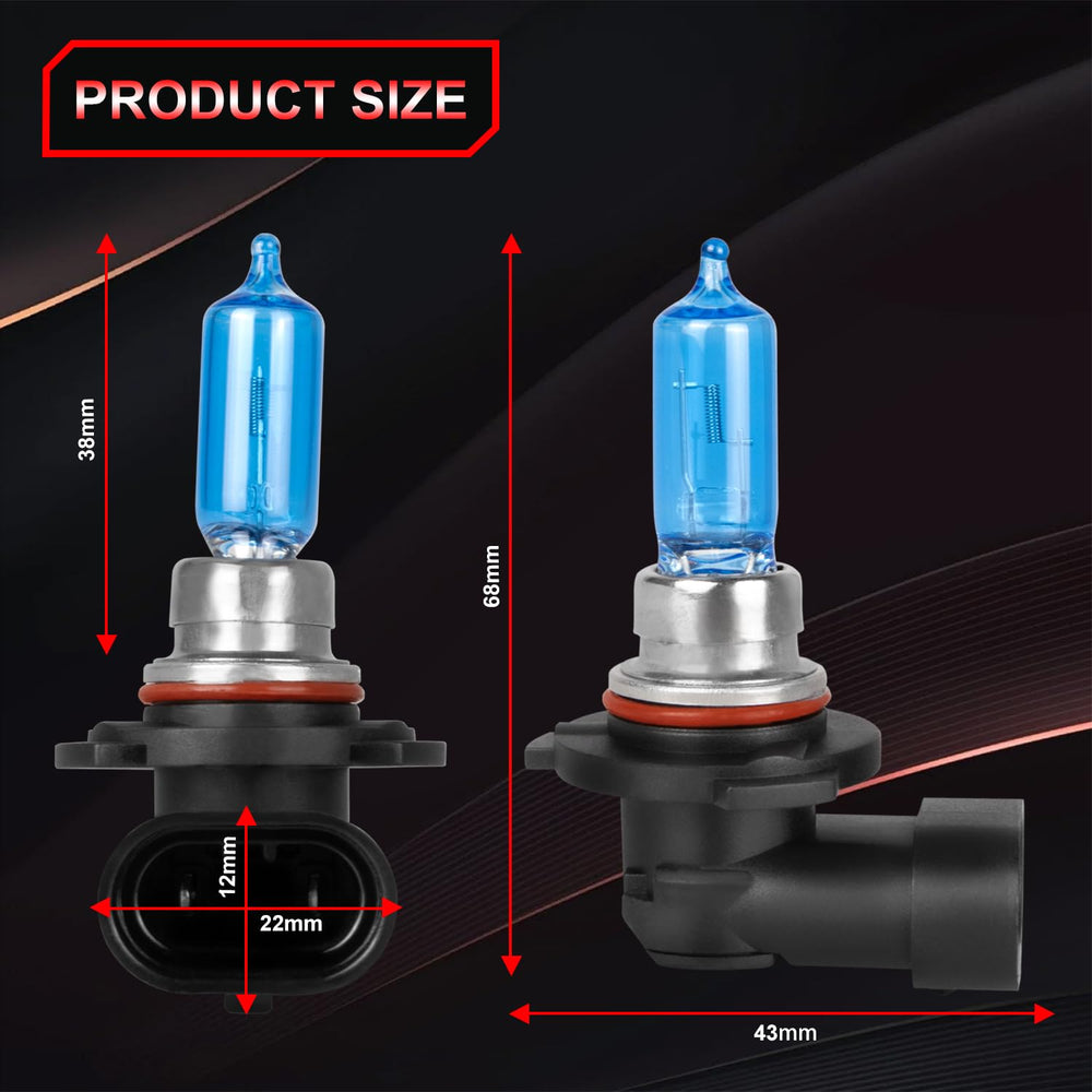 QUAYUB complete-accord-headlight-kit for convenient, all-in-one replacement.
