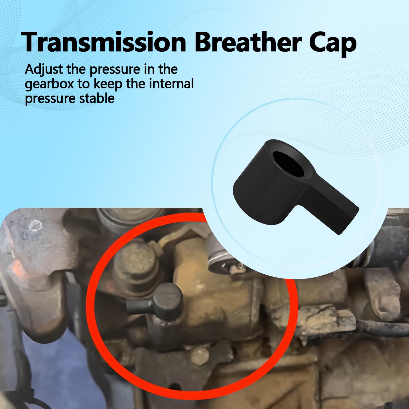 Quealzara cap demonstrates Honda/Acura compatibility for easy installation