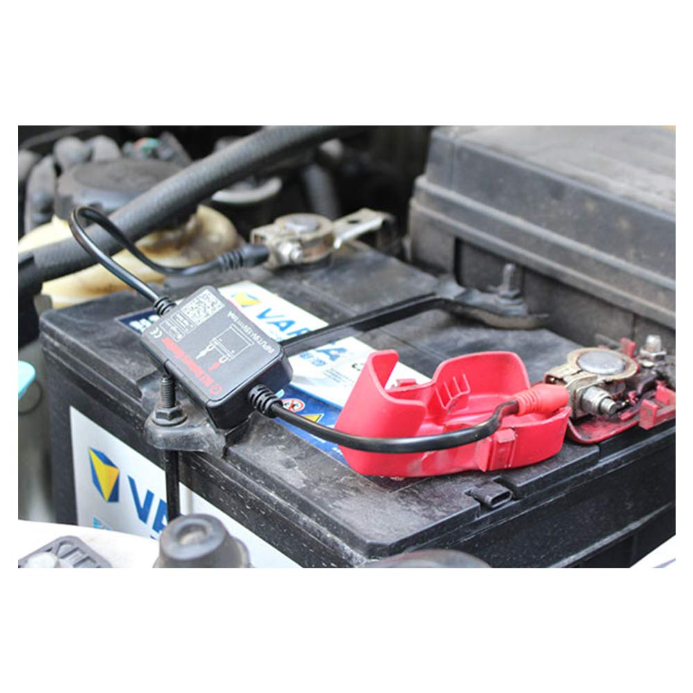Quicklynks BM2 cranking test guiding engine start performance checks