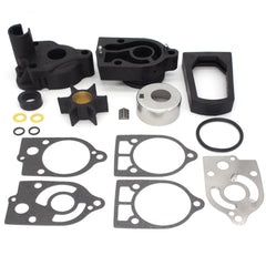 QuickMarine 77177A3 packaging of the impeller repair kit for convenient maintenance.