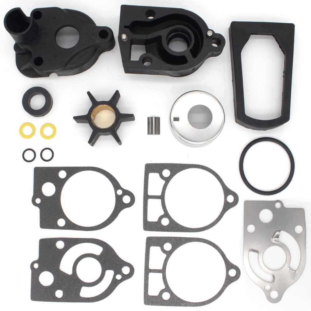 QuickMarine 77177A3 installation-ready kit supports easy on-water servicing.