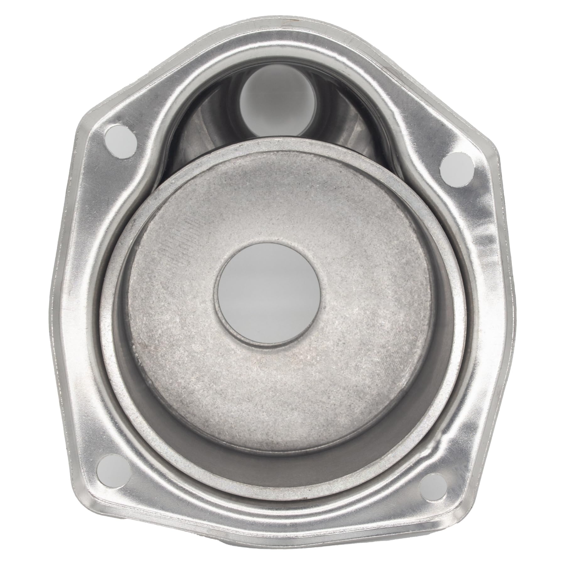QuickMarine impeller key and wear plates for secure alignment and durable operation.