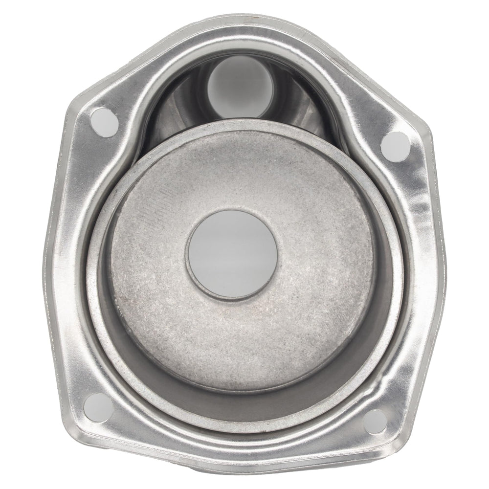 QuickMarine impeller key and wear plates for secure alignment and durable operation.