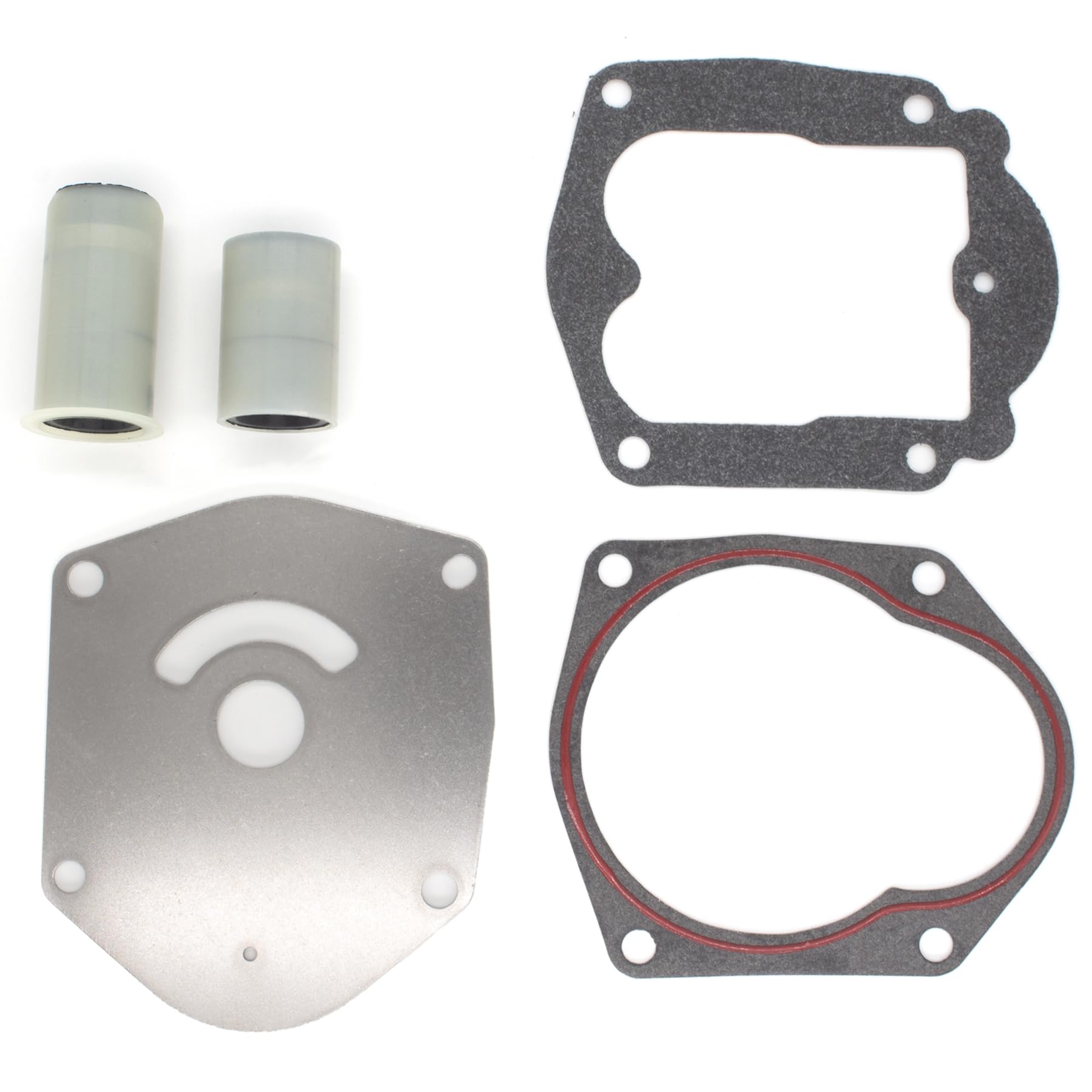 QuickMarine water tube seal and washer kit ensures durable seals during service.
