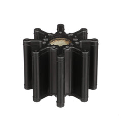 Quicksilver 59362T1 water pump impeller for MerCruiser, engine-mounted pump, supports reliable coolant flow.