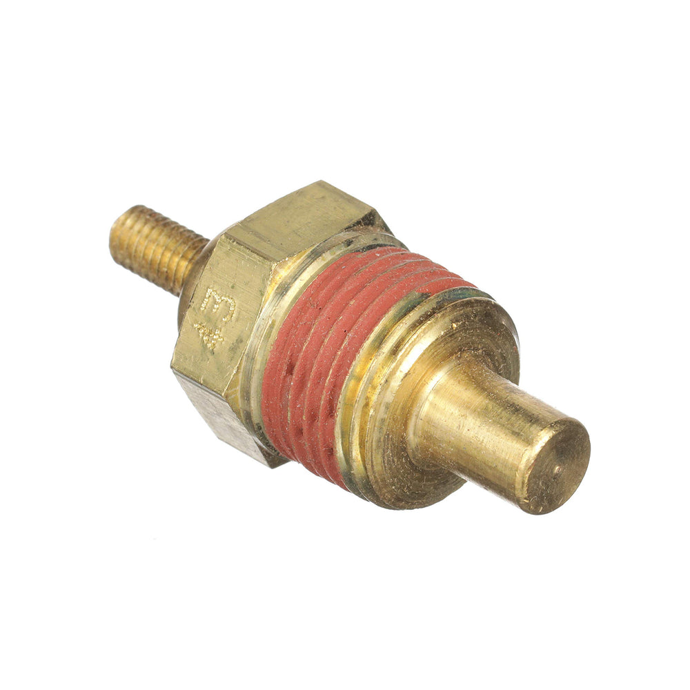 Quicksilver 806490T gauge sender on inboard engine enables accurate temperature readings.