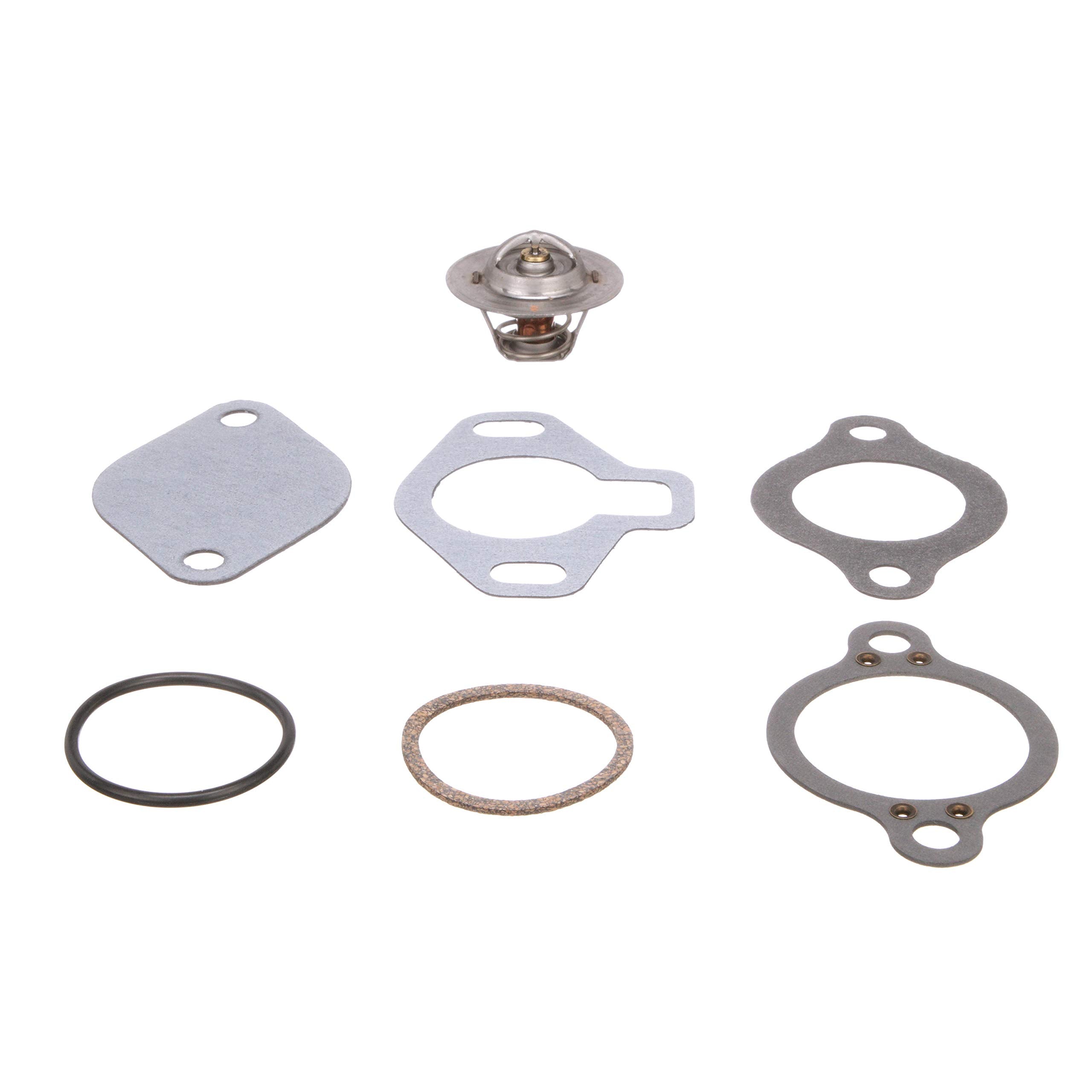 Quicksilver 807252Q5 thermostat 160°F for MerCruiser engines improves cooling efficiency