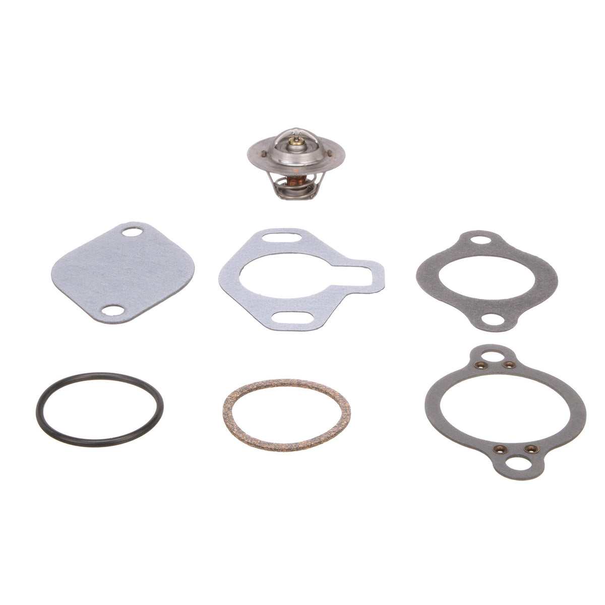 Quicksilver 807252Q5 thermostat 160°F for MerCruiser engines improves cooling efficiency