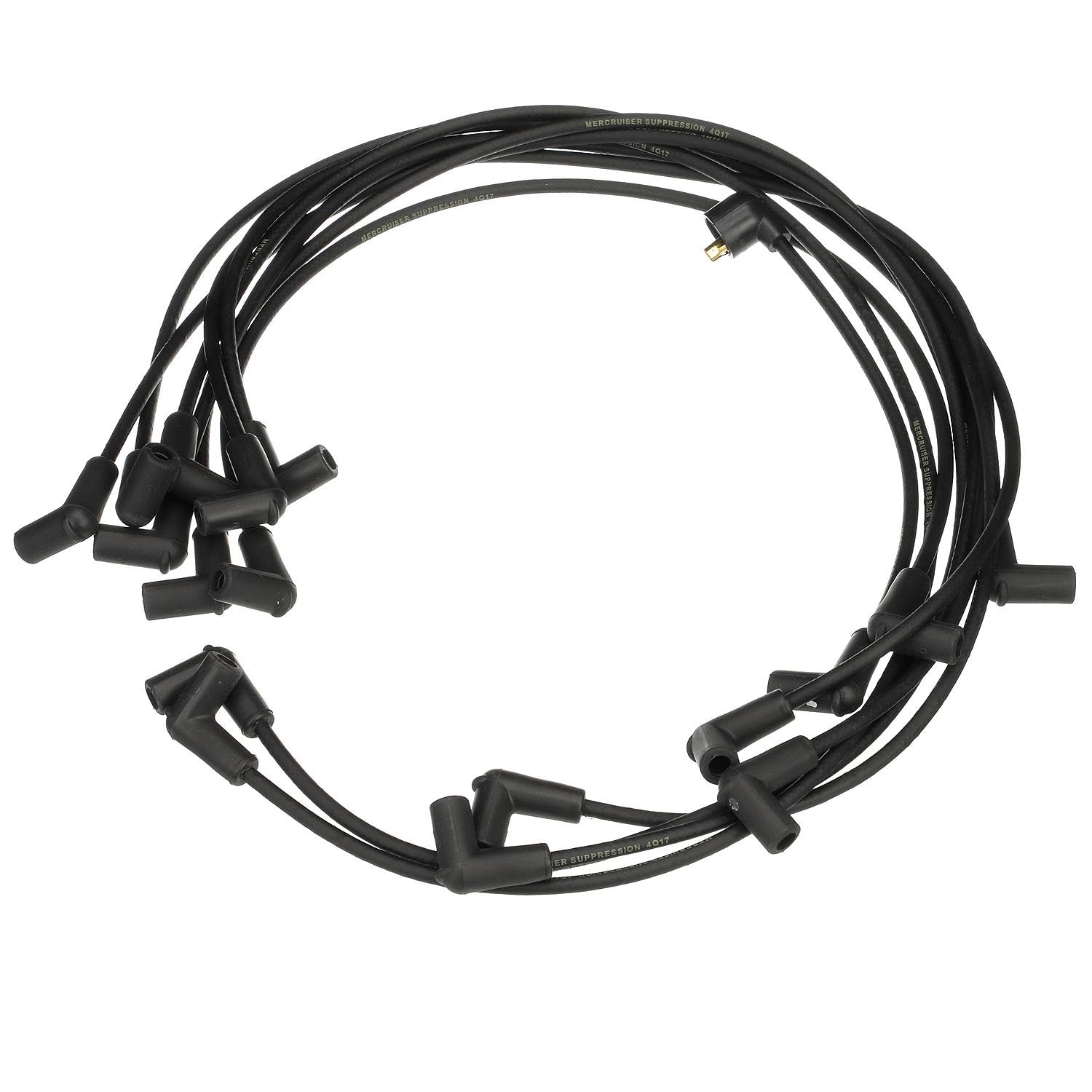 Quicksilver marine wiring kit - engineered for durability in harsh saltwater environments.
