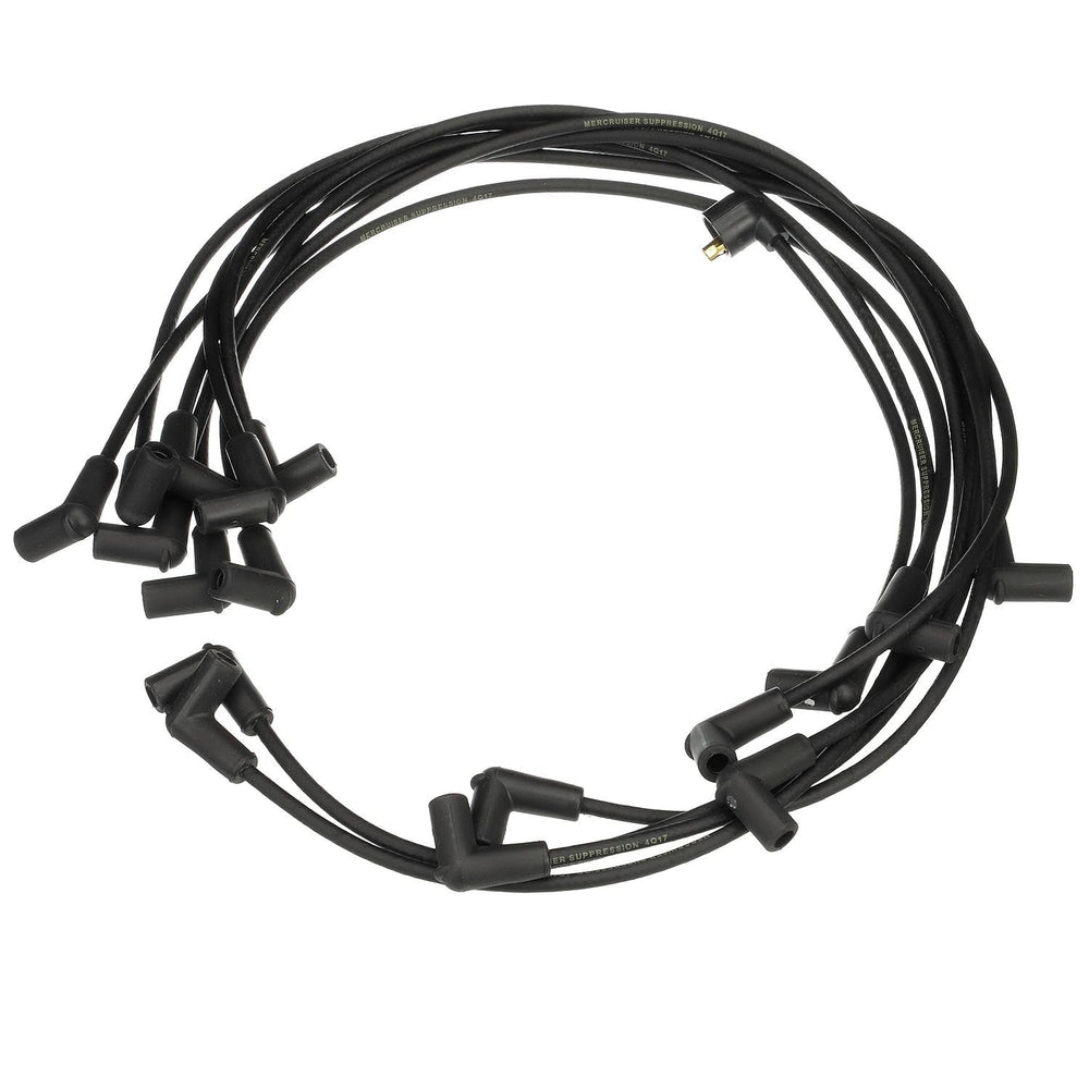 Quicksilver marine wiring kit - engineered for durability in harsh saltwater environments.