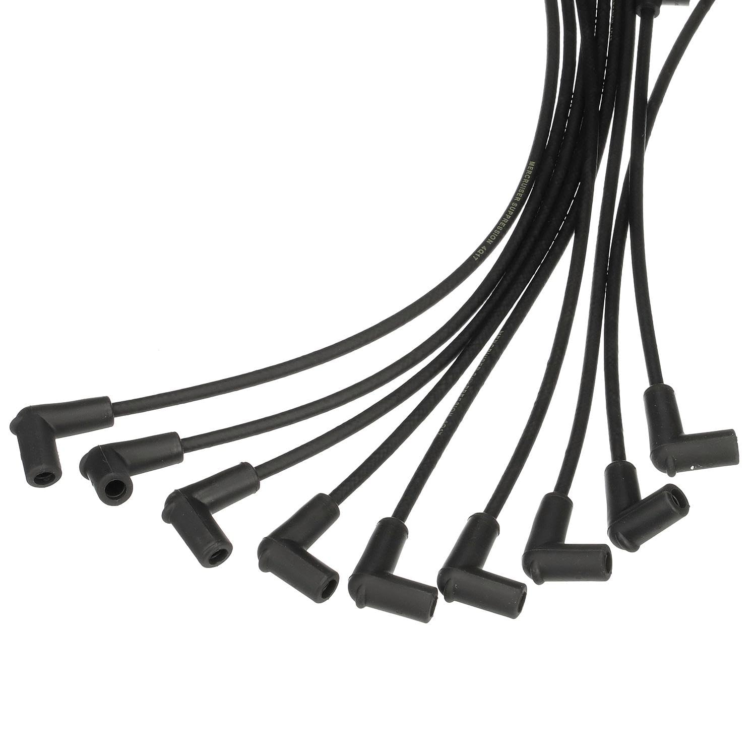 Quicksilver 816761Q17 kit - reach the correct plug location during maintenance.