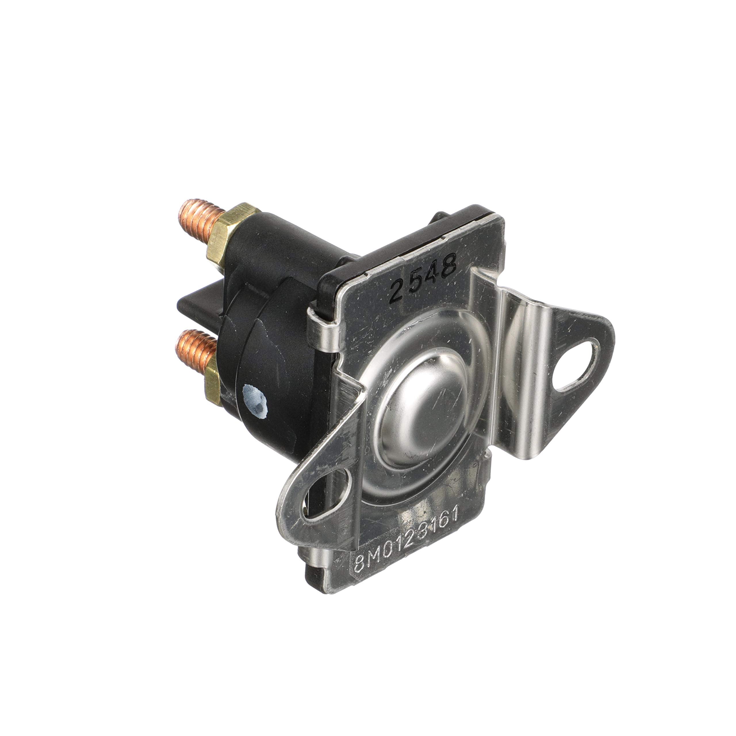 Quicksilver 8M0185622 power trim solenoid enables smooth Mariner/Mercury trim control
