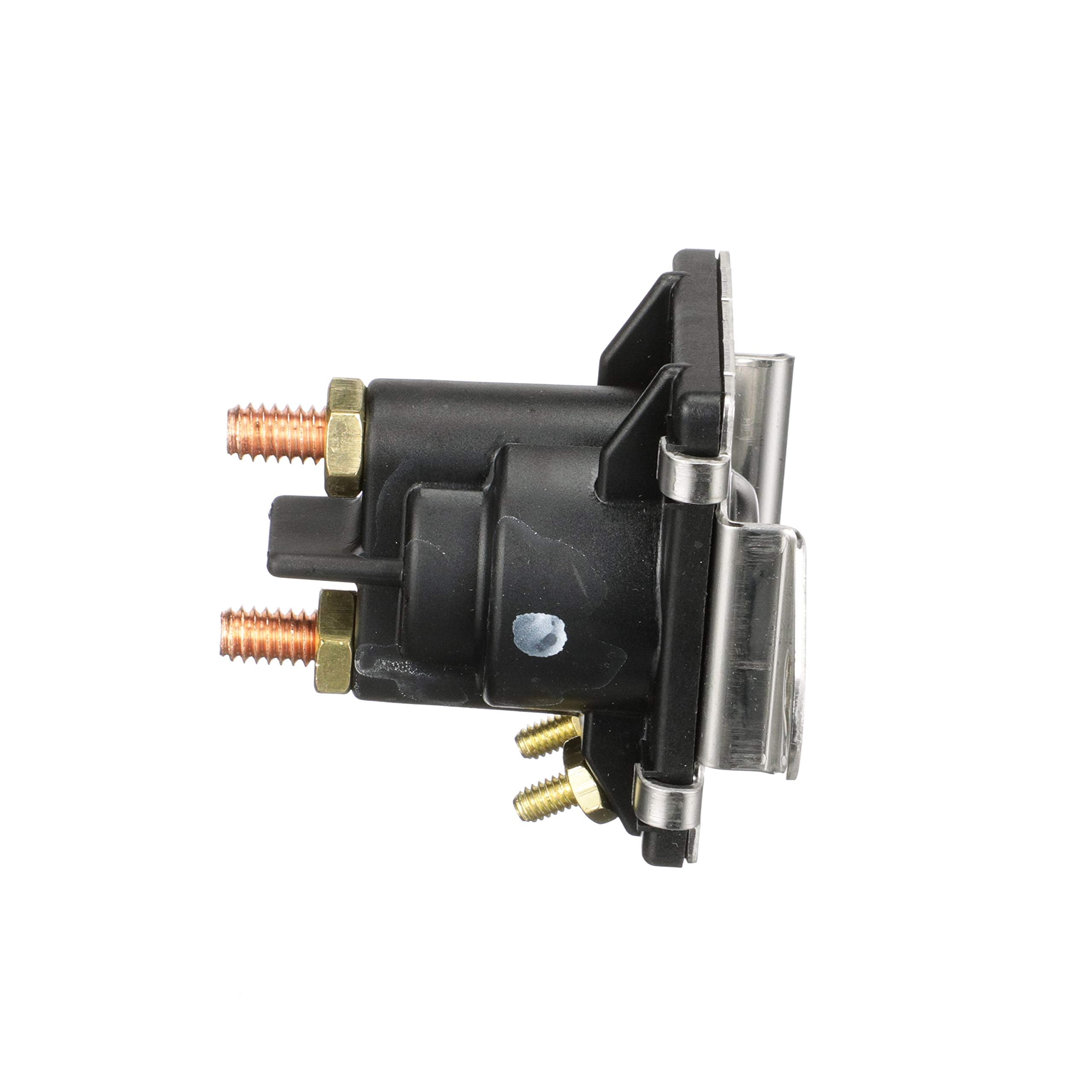 Quicksilver 8M0185622 starter solenoid for Mercury outboards improves starting reliability