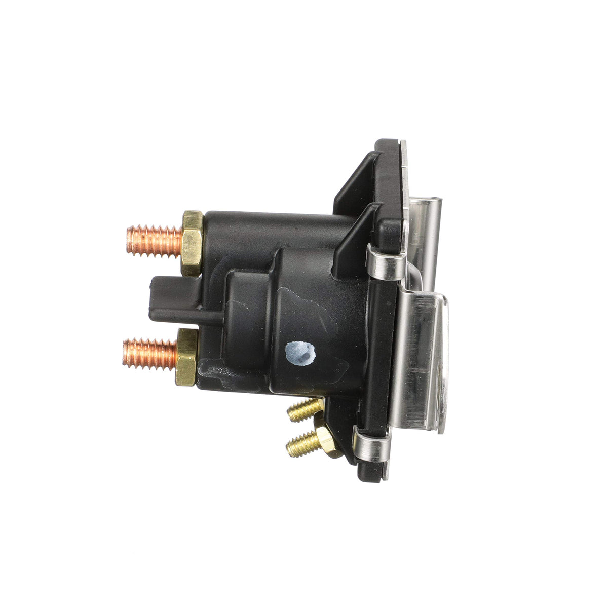 Quicksilver 8M0185622 starter solenoid for Mercury outboards improves starting reliability