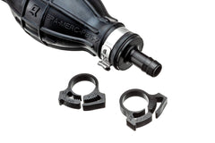 Quicksilver 8 mm fuel line highlighting durability and compatibility with modern fuels.