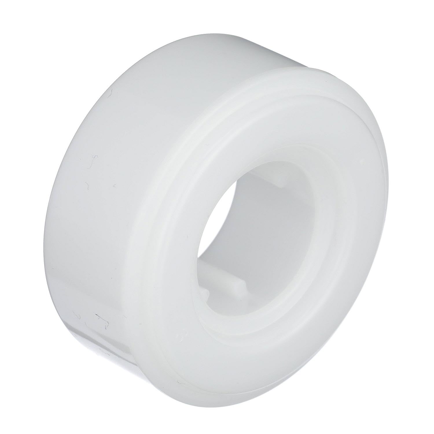 Quicksilver outboard carb float detail supports smooth engine performance.