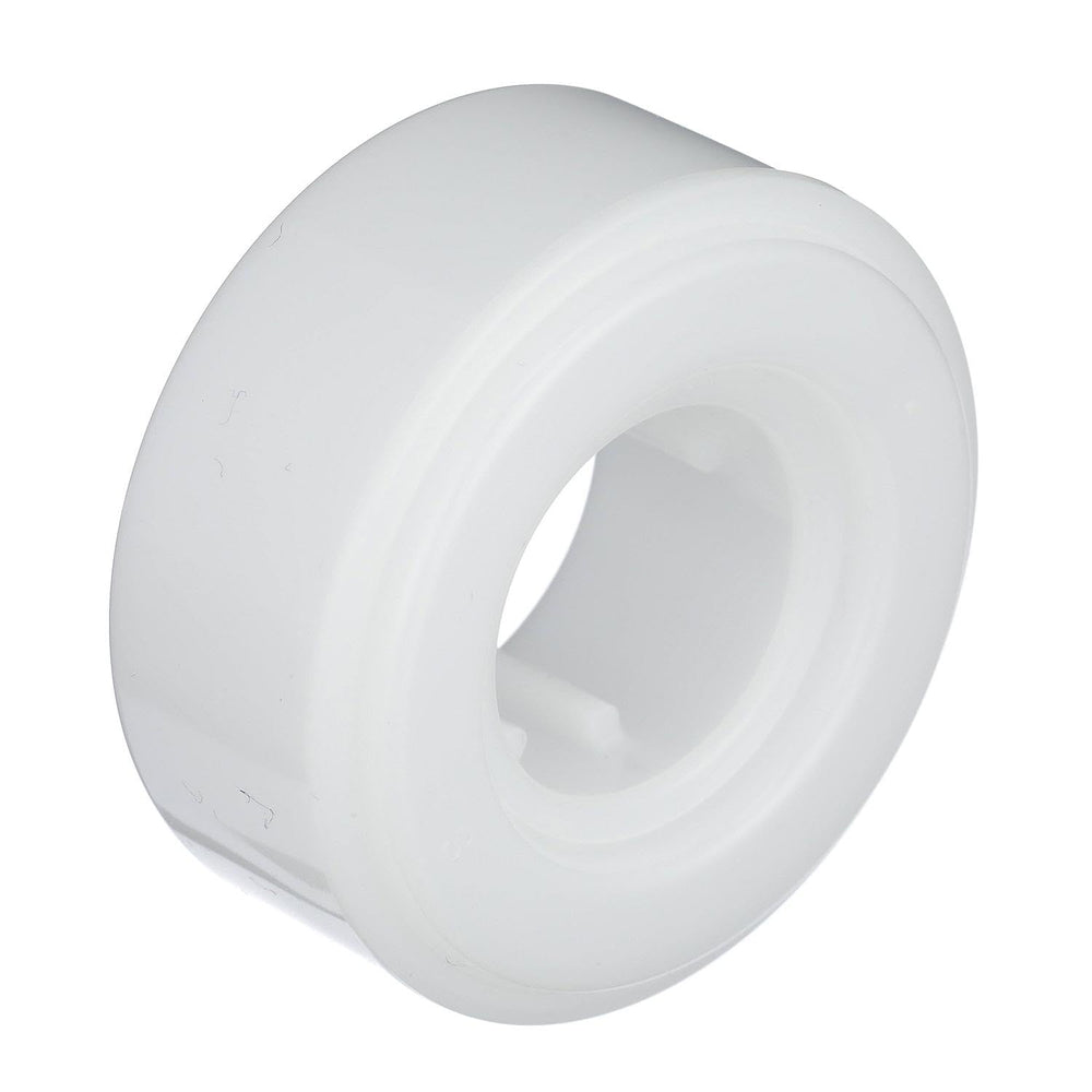 Quicksilver outboard carb float detail supports smooth engine performance.