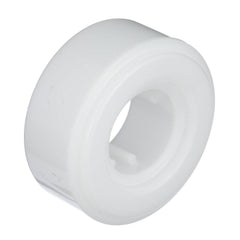 Quicksilver outboard carb float detail supports smooth engine performance.