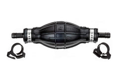 Quicksilver primer bulb 8M0061875 for 5/16 inch fuel lines ensures dependable fuel flow.