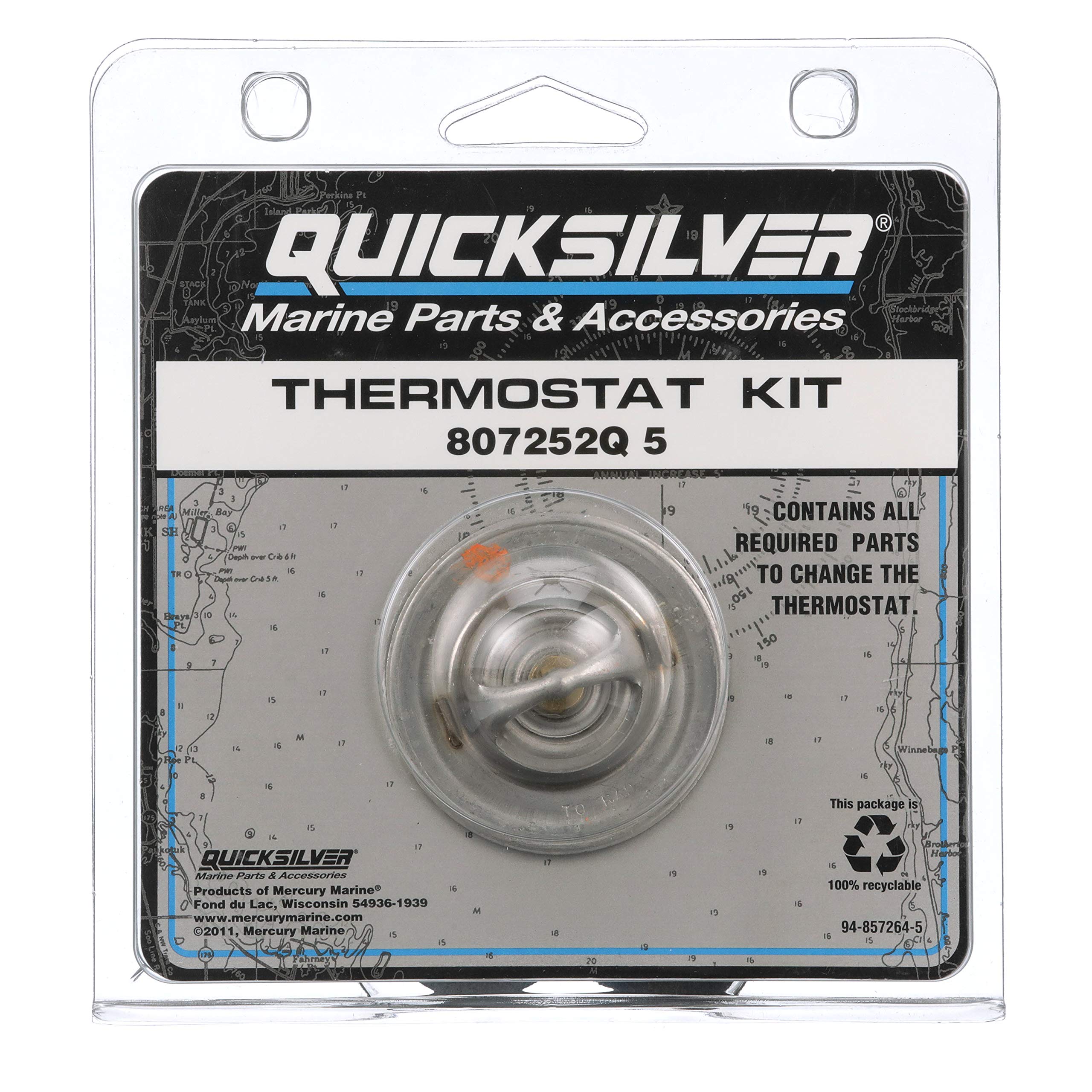 Ideal replacement part for marina maintenance and routine service checks