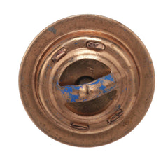 Quicksilver thermostat two gaskets image ready-to-install rubber seals for replacement