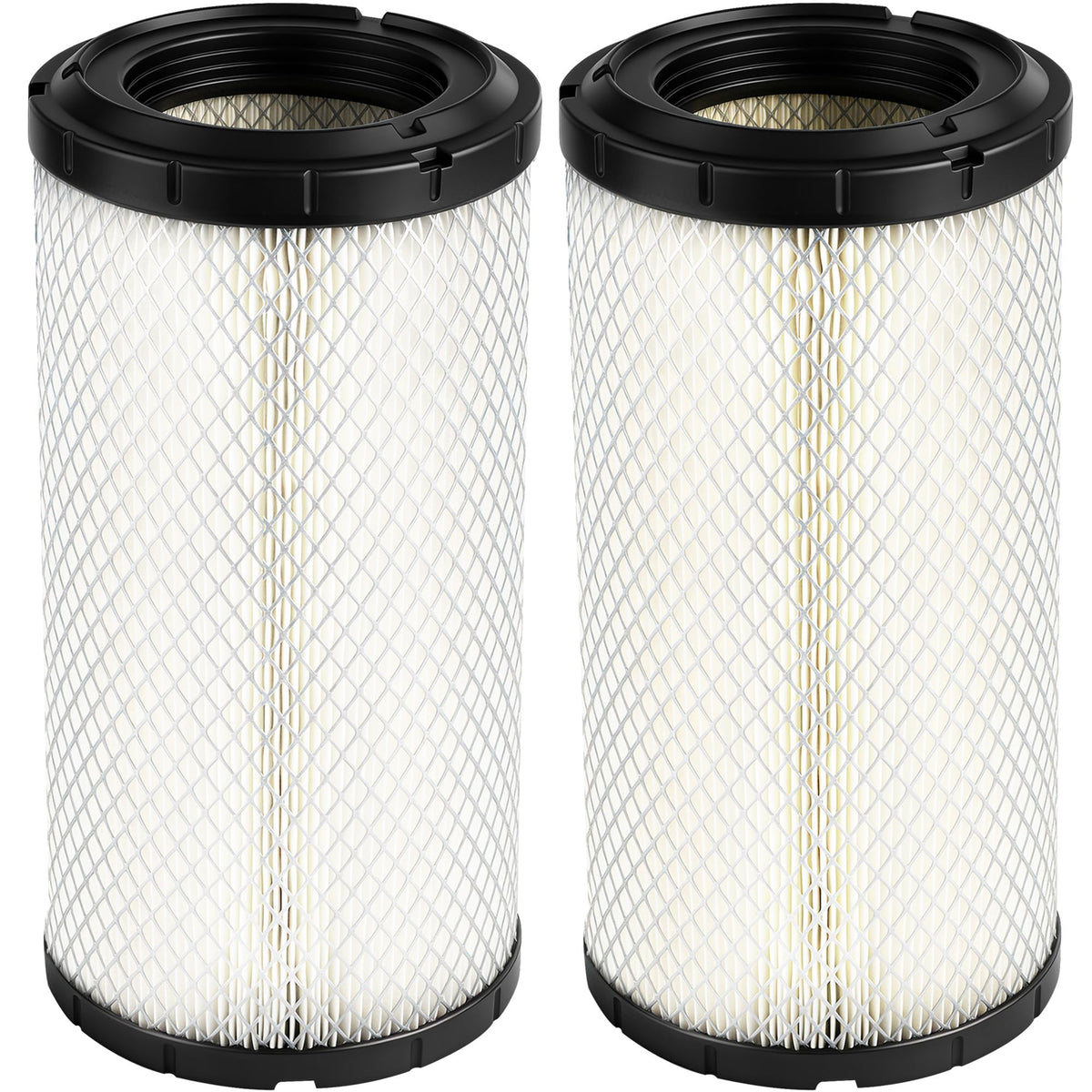 QuickWOLF air filter on Can-Am Maverick X3 inlet for cleaner air and smoother acceleration.