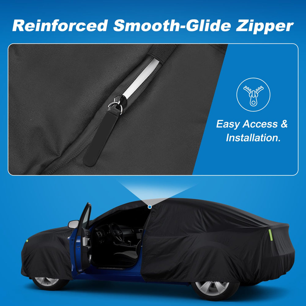 QUNSUNUS Mercedes SL Oxford fabric outdoor protection
