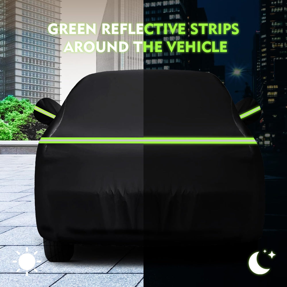 Quunsunus six‑layer construction delivers durable protection